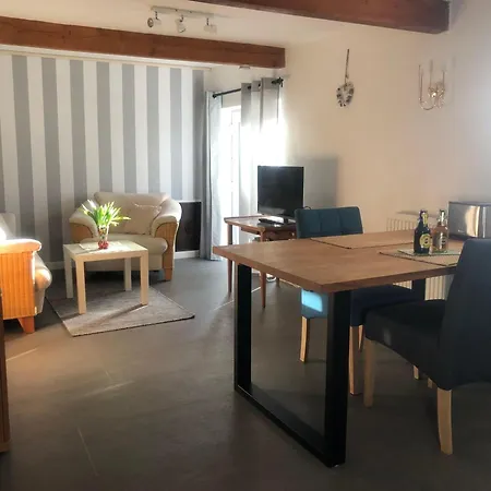 Appartement Ferienwohnung-austernfischer Niebüll