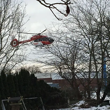 Ferienwohnung-austernfischer * Niebüll