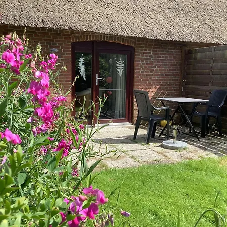 Appartement Ferienwohnung-austernfischer Niebüll