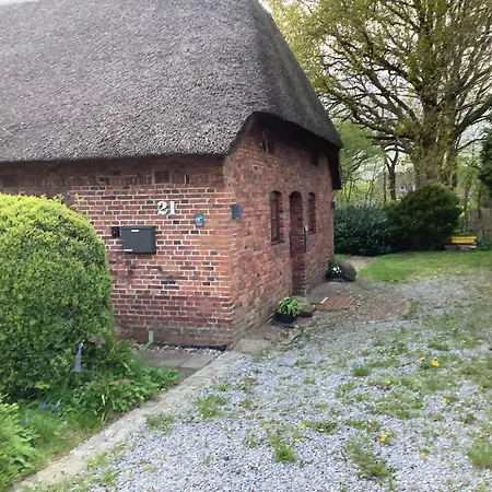 Appartement Ferienwohnung-austernfischer