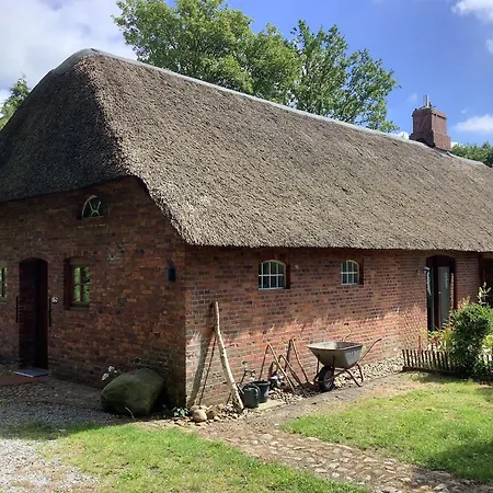 Ferienwohnung-austernfischer Appartement *