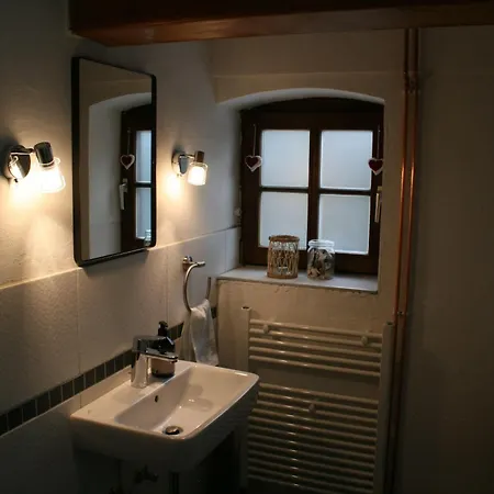 Appartement Ferienwohnung-austernfischer *