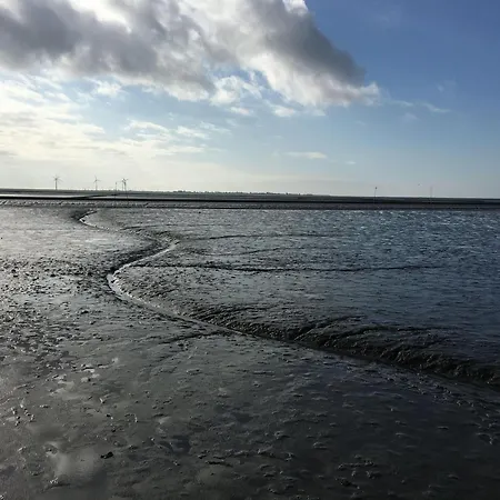 Appartement Ferienwohnung-austernfischer Niebüll