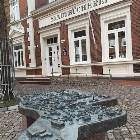 Ferienwohnung-austernfischer * Niebüll