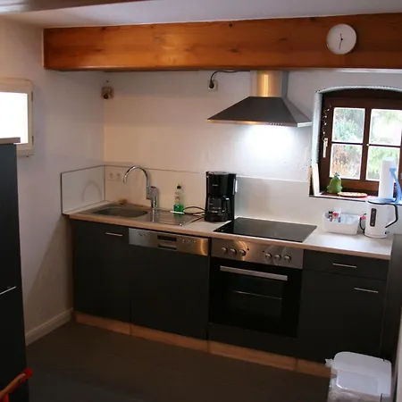 Appartement Ferienwohnung-austernfischer Niebüll