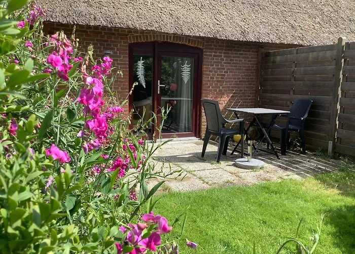 Ferienwohnung-austernfischer * Niebüll