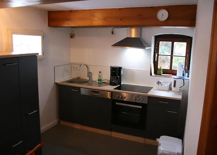 Apartamento Ferienwohnung-austernfischer