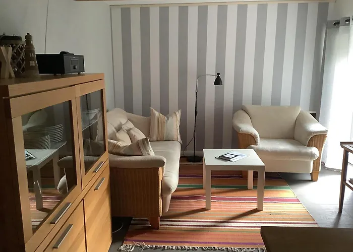 Ferienwohnung-austernfischer * Niebüll