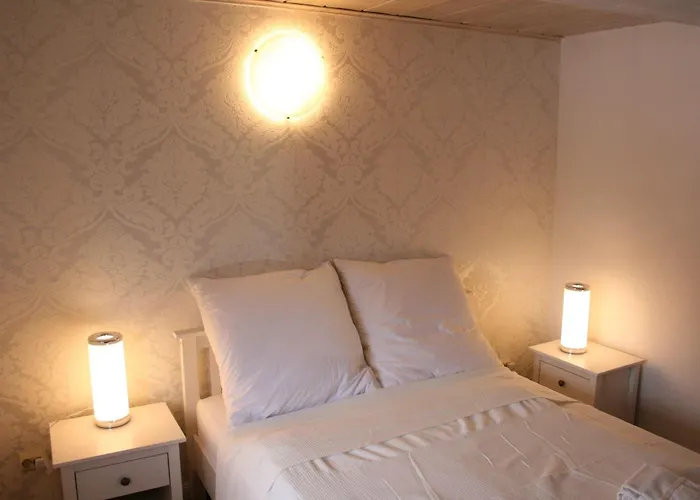 Apartamento Ferienwohnung-austernfischer