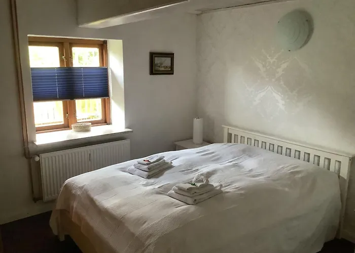 Apartamento Ferienwohnung-austernfischer *