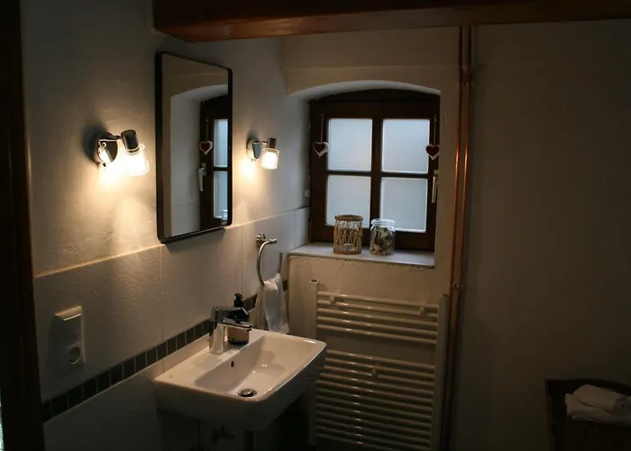 Apartamento Ferienwohnung-austernfischer *