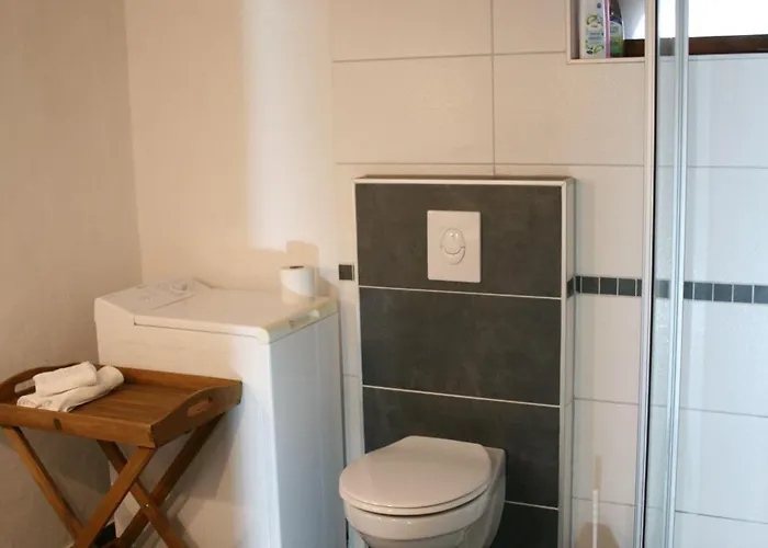 Ferienwohnung-austernfischer Apartamento Niebüll