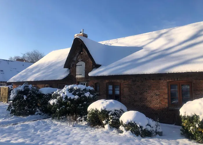 Ferienwohnung-austernfischer Apartamento