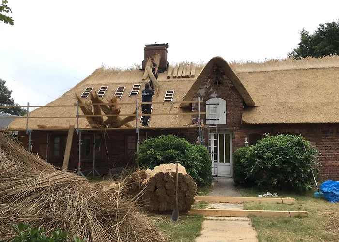 Ferienwohnung-austernfischer Apartamento *