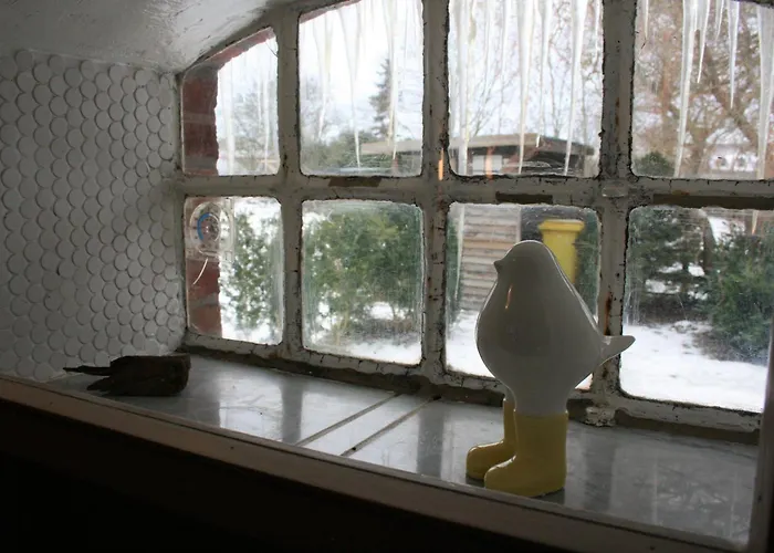 Ferienwohnung-austernfischer Apartamento Niebüll