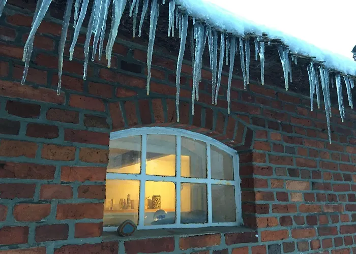 Apartamento Ferienwohnung-austernfischer *