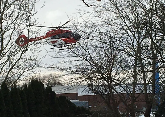 Apartamento Ferienwohnung-austernfischer Niebüll