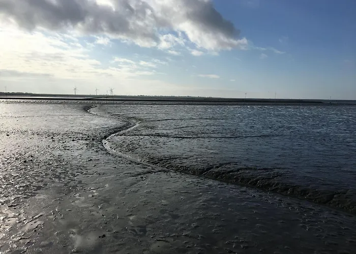 Apartamento Ferienwohnung-austernfischer Niebüll