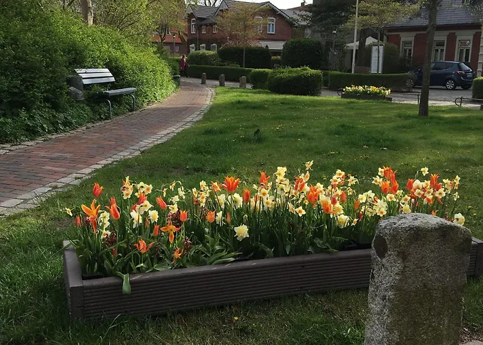 Apartamento Ferienwohnung-austernfischer