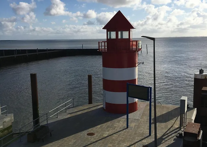 Ferienwohnung-austernfischer Apartamento *