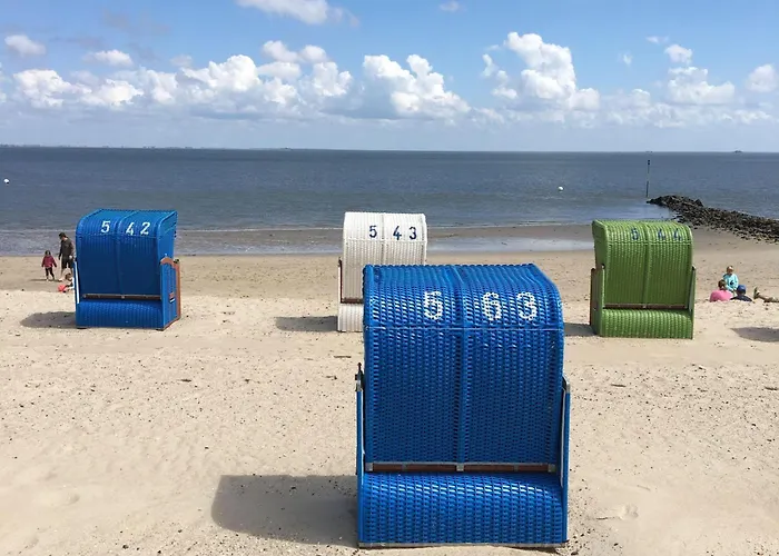 Ferienwohnung-austernfischer Apartamento Niebüll