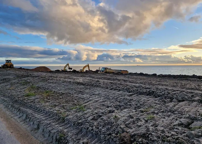 Ferienwohnung-austernfischer Apartamento