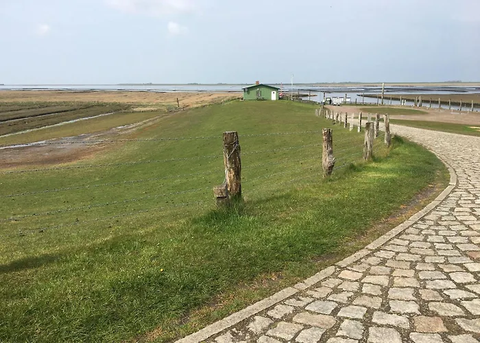 Apartamento Ferienwohnung-austernfischer Niebüll