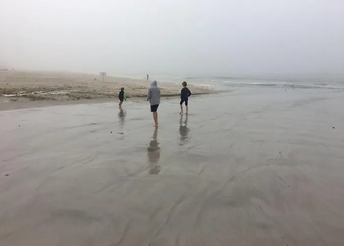 Ferienwohnung-austernfischer Apartamento *