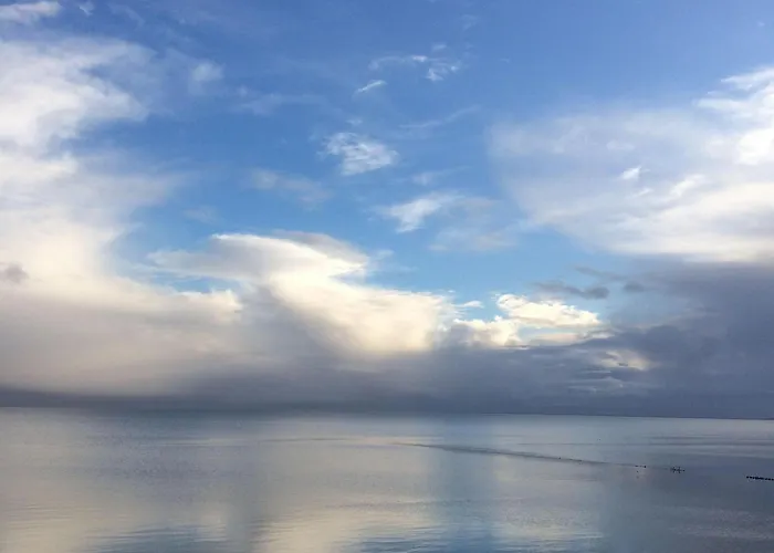 Apartamento Ferienwohnung-austernfischer *