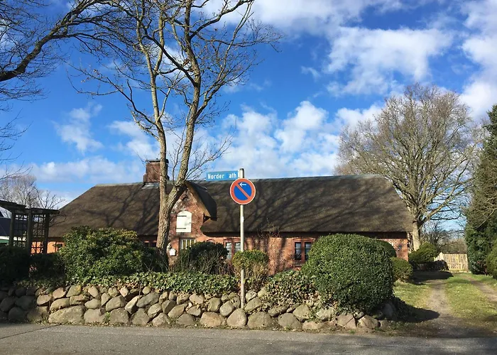 Ferienwohnung-austernfischer Niebüll